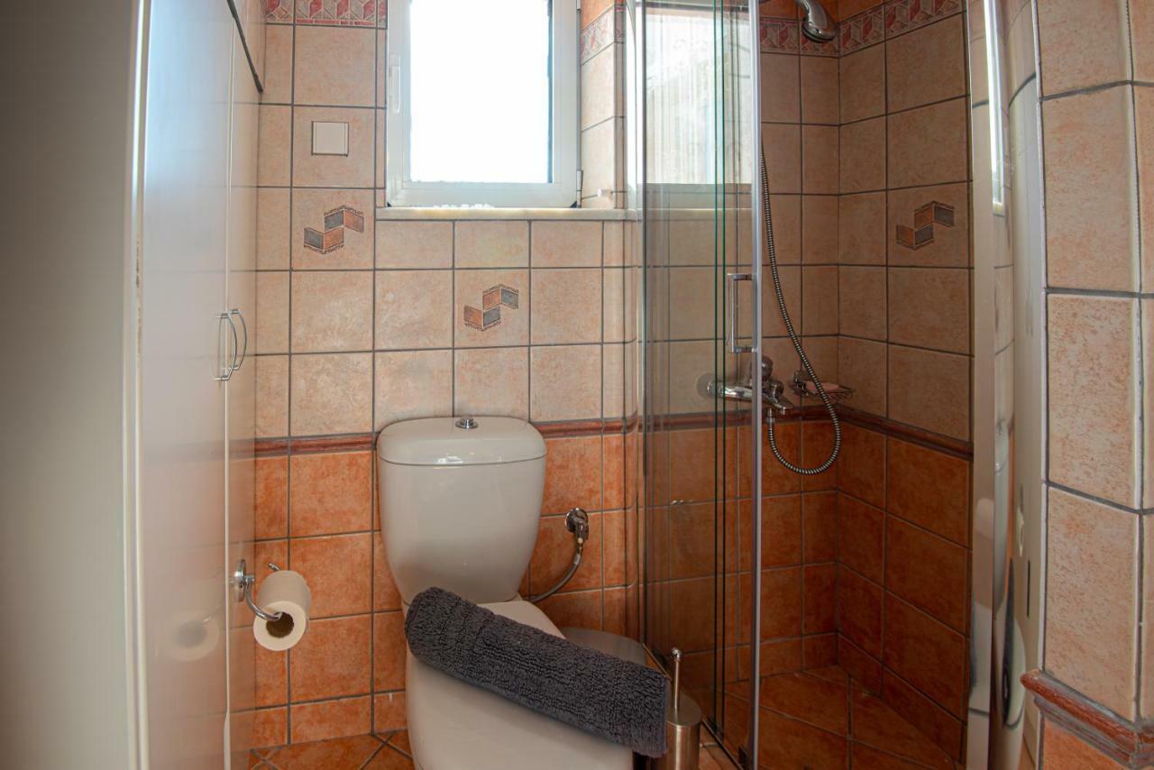 Panorama Country Residence Tzitzifés Dış mekan fotoğraf