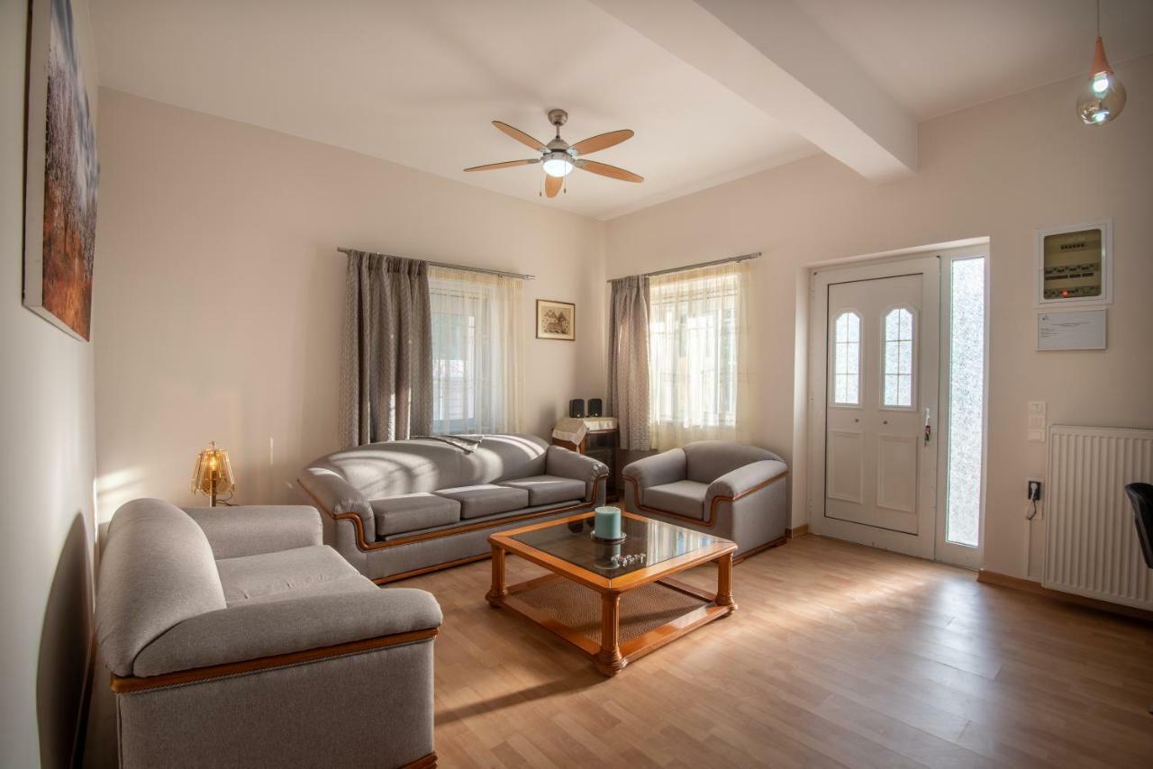 Panorama Country Residence Tzitzifés Dış mekan fotoğraf