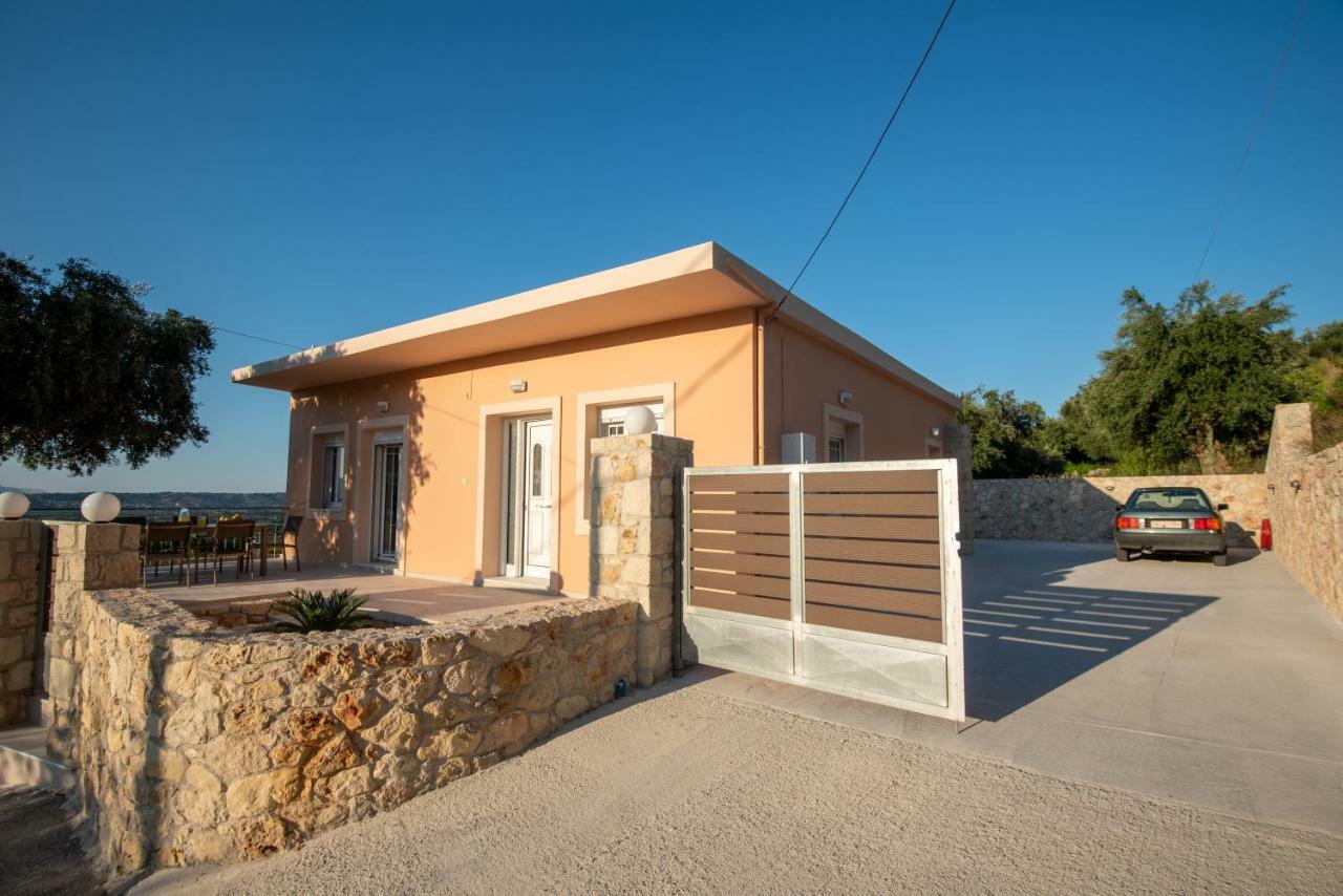 Panorama Country Residence Tzitzifés Dış mekan fotoğraf
